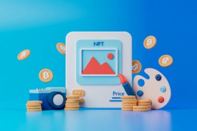 Industry applications of NFT (collection)