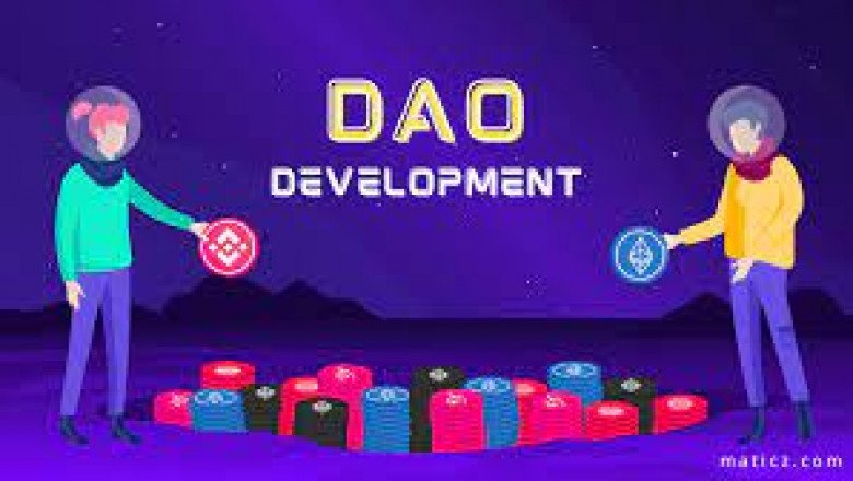 An overview of DAO development - Build your ideal DAO