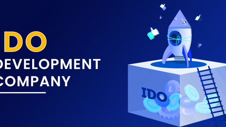 IDO Launchpad and Why Blockchains Used For It?
