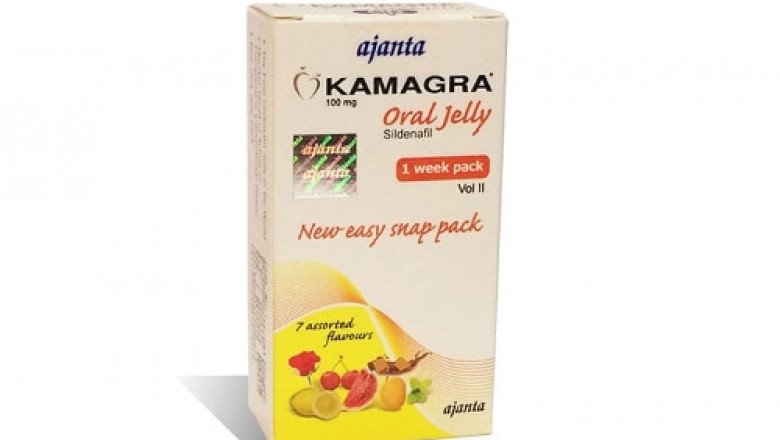 Kamagra Oral Jelly - Most Beneficial Drug For Male Impotence