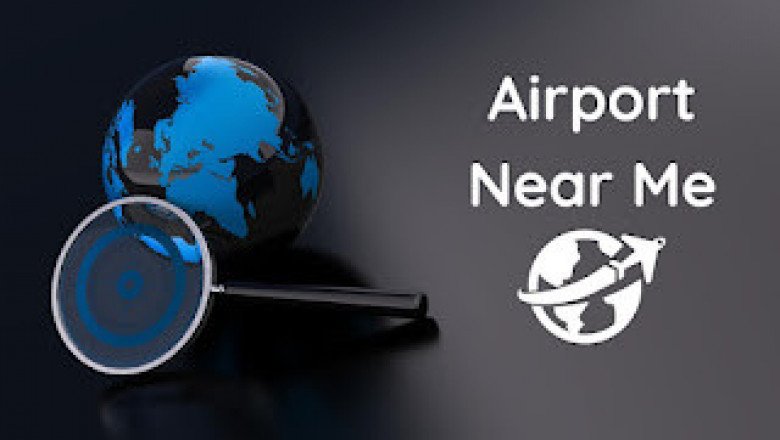 Nearest International Airport to Me
