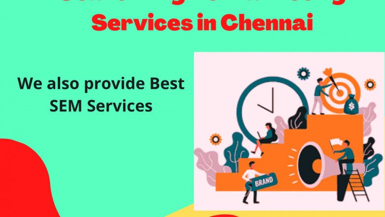 Social Media Marketing (SMM) Services in Chennai