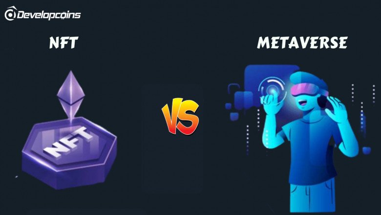 Contrasting & Fascinating Facts Of NFT And Metaverse
