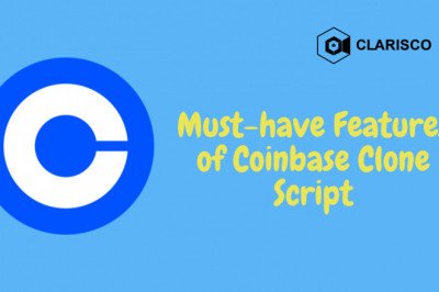 Must-have Features of Coinbase Clone Script