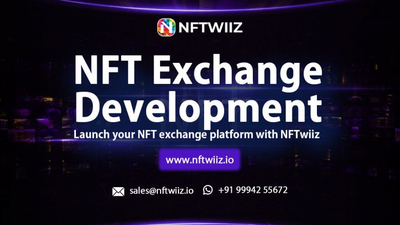 NFT Exchange Platform Development | NFTWIIZ