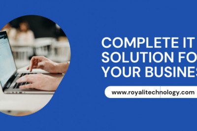 Leading IT Company in Dubai and Best IT Solution in Dubai