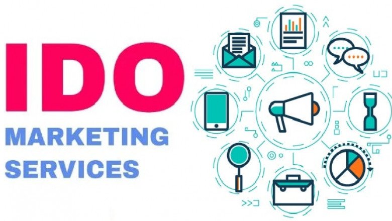 Get your IDO projects to the sight of potential investors by implementing IDO marketing services