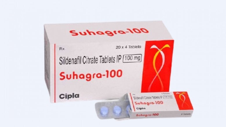 Suhagra 100mg | Uses |Side Effects | latestpills.com