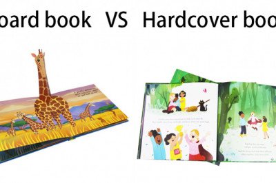 Board Book VS Hardcover: Which Is Better