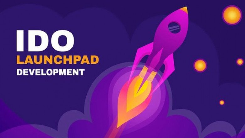 Brief About Decentralized IDO Launchpad