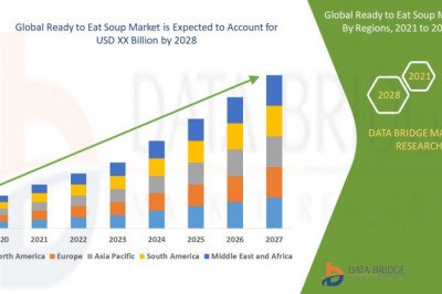 Global Ready to Eat Soup Market Insight Business Opportunities, Revenue, Gross Margin and Forecast 2028