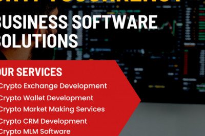 Cryptocurrency Business Software Solutions - All You Need to Know!