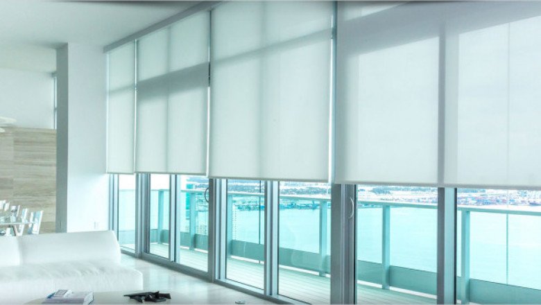 For High Tech and Manual Window Treatment Choose Us