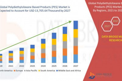 Global Polydiethylsiloxane Based Products (PES) Market Insight Business Opportunities, Revenue, Gross Margin and Forecast 2027