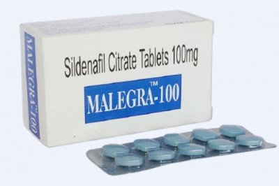 Malegra 100 | Sildenafil | 20% OFF