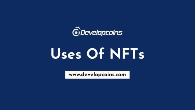 Uses of Non-Fungible Tokens