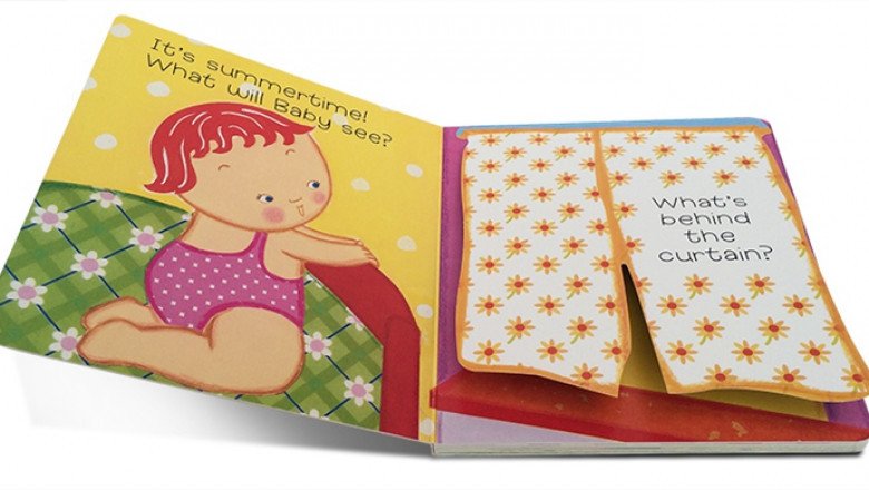 Why Children’s Flip Book Become More And More Popular?