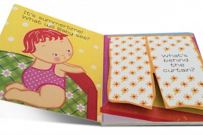 Why Children’s Flip Book Become More And More Popular?