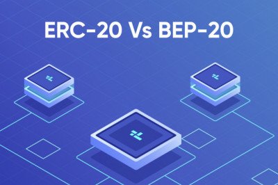 Difference between BEP20 and ERC20 and bep20 advantage and disadvantage.