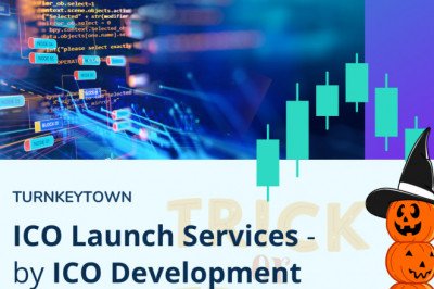 ICO Development Services Now At Flat 50% Discount! | Get a Flat 50% Discount For This Halloween, 2022