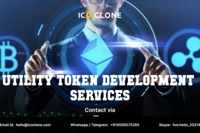 Best Utility Token Development Services