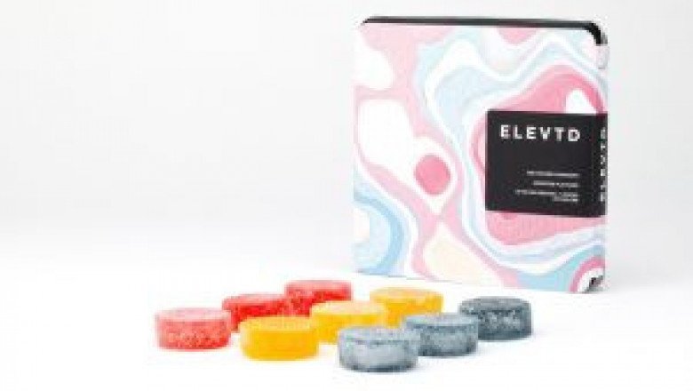 FULL SPECTRUM CBD GUMDROPS ELEVTD