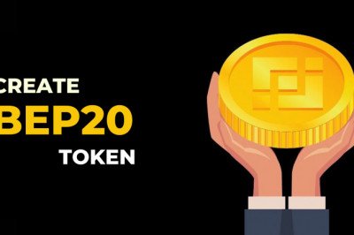Steps To Create BEP20 Token On Your Own
