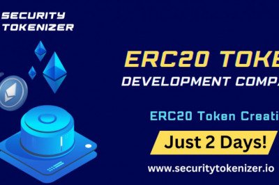 Ethereum Blockchain to Create your ERC20 Token| ERC20 Token Development