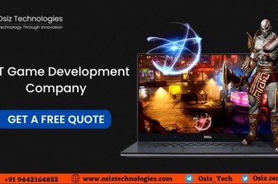 Check out the Different Services in NFT Game Development Company-Osiz