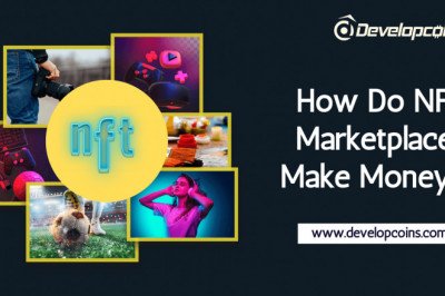 What Are The Ways NFT Marketplaces Make Profit?