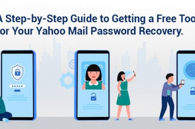 A Step-by-Step Guide to Getting a Free Tool for Your Yahoo Mail Password Recovery