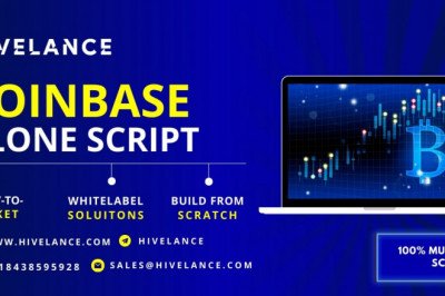Launch your own Crypto Exchanging platform like Coinbase