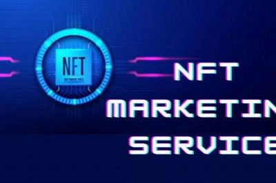 NFT Marketing Services: Lead Your Way In The NFT Market