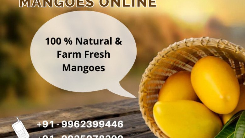 Order Mangoes home With Delivery Service in Tamilnadu