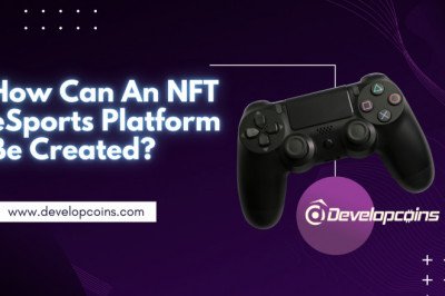 An Ultimate Guide To Create An NFT eSports Platform