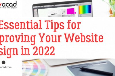 10 Essential Tips for Improving Your Website Design in 2022
