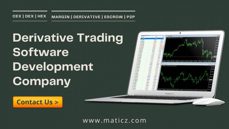 Derivative Trading Software