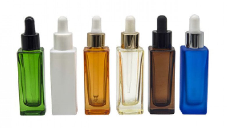 How to choose aluminum glass dropper cap bottle?