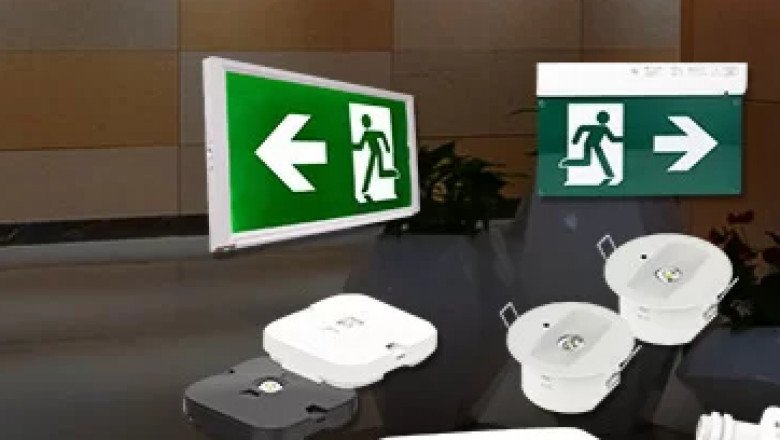 How to install and maintain emergency lighting