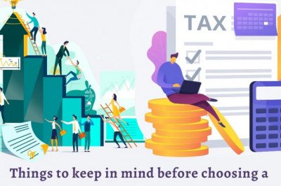 Things to keep in mind before choosing a Tax Outsourcing Company