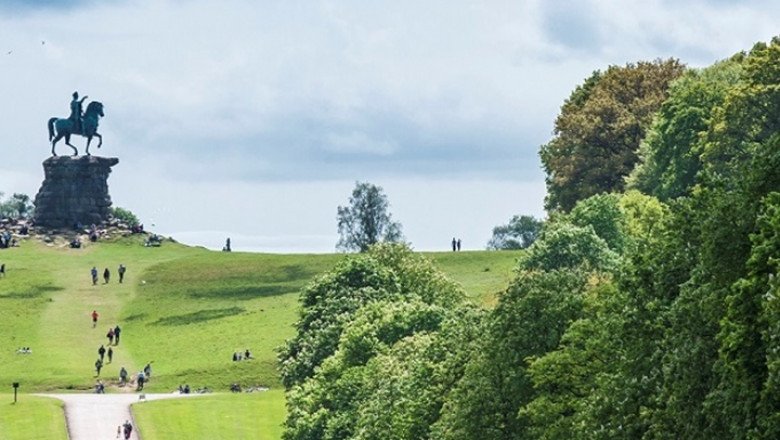 Parks To Explore In Berkshire Region