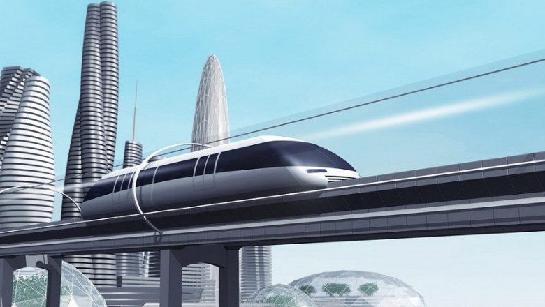 Hyperloop Technology Market Opportunities, Trends and Future Outlook By 2030