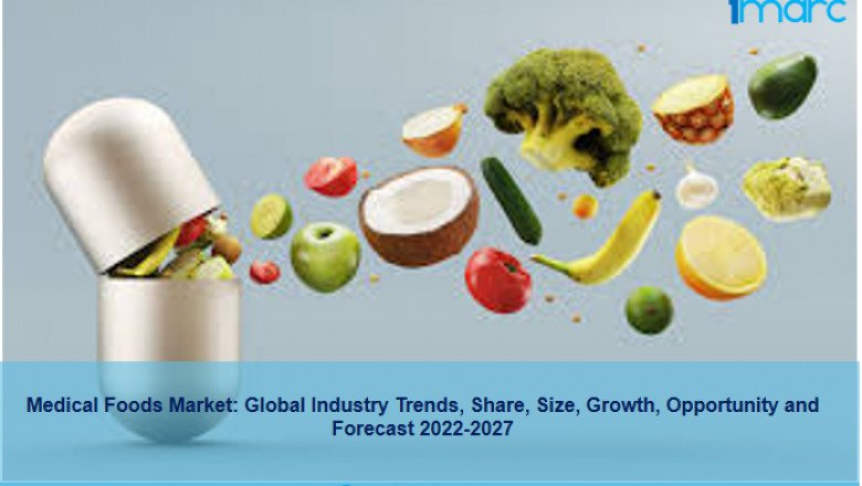 Medical Foods Market: Global Industry Overview, Sales Revenue, Demand and Opportunity