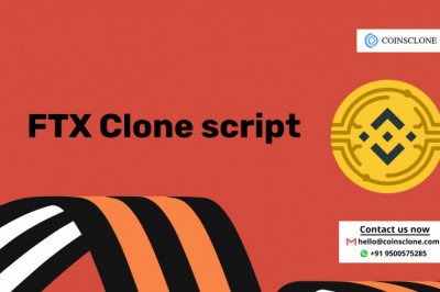 FTX clone script - start a cryptocurrency exchange like FTX