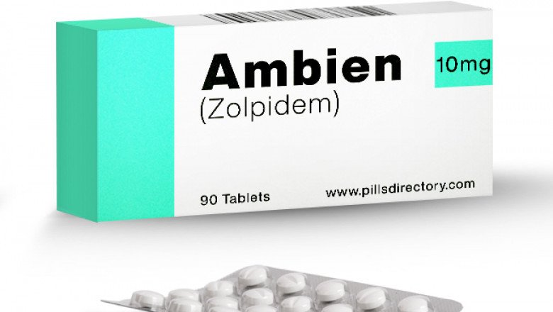 Stay Awake on Ambien