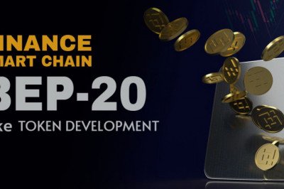 A 360 Degree Approach to BEP20 Token Development on Binance Smart Chain.