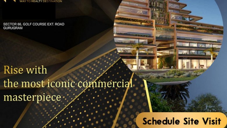 Commercial Project Elan Empire Sector 66 Gurgaon at a Glance