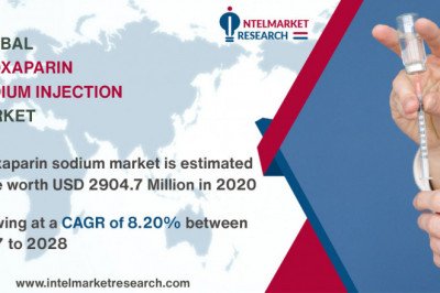 Enoxaparin Sodium Injection Market Report Forecast 2022-2030