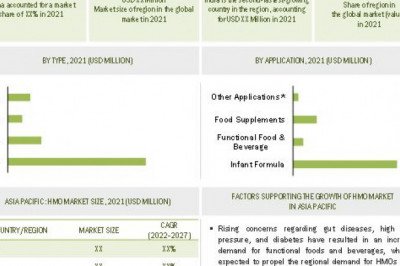 Asia Pacific Dominated the Human Milk Oligosaccharides (HMO) Market