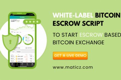 Bitcoin Escrow script - Maticz
